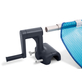Intex Solar Cover Oprolsysteem 274 - 488 Cm