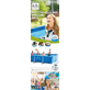 Intex Zwembad Frame Pool Set 450 x 220 x 84cm (28274)