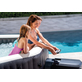 Intex Deluxe Opblaasbare PureSpa Bubble & Jets (28458)