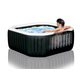 Intex Deluxe Opblaasbare PureSpa Bubble & Jets (28458)