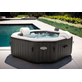Intex Deluxe Opblaasbare PureSpa Bubble & Jets (28458)