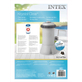 Intex Filterpomp 12V / 2271 liter (28604)