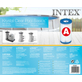 Intex Filter Cartridge - Type A (29000)