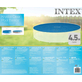 Intex Solar Cover Ø457 cm (29023)