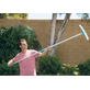 Intex Gebogen Wandborstel Zwembad
