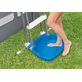 Intex Voetbad Zwembadtrap