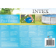 Intex Voetbad Zwembadtrap