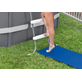 Intex Vloertegels Blauw 8 Stuks (50x50x1cm)