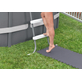 Intex Vloertegels Grijs (50x50x0.5cm)
