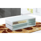 Interiax Salontafel 'Viktor' Hoogglans Wit