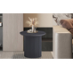 Interiax Salontafel 'Rayan' 50 cm Rond Decor Donkerbruin