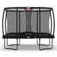 Berg Ultim Champion Regular Trampoline 330 Black + Safety Net Deluxe