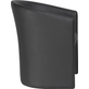 Interiax Kuipzetel Fauteuil Sophia Zwart PU