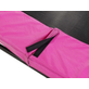 EXIT Silhouette trampoline 244x366cm - roze