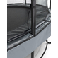 Exit Elegant Premium Trampoline 305 + Safetynet Deluxe Grijs
