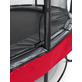 Exit Elegant Premium Trampoline 427 + Safetynet Deluxe Rood