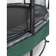 Exit Elegant Premium Trampoline 305 + Safetynet Deluxe Groen