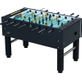 Buffalo voetbaltafel Company indoor zwart 