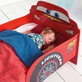 Cars Lightning Mcqueen peuterbed