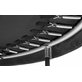 Salta Comfort Edition 396 Zwart Trampoline + Veiligheidsnet