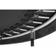 Salta Comfort Edition 183 Zwart Trampoline + Veiligheidsnet