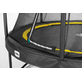 Salta Comfort Edition 251 Zwart Trampoline + Veiligheidsnet