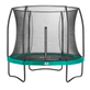 Salta Comfort Edition 427 Groen Trampoline + Veiligheidsnet