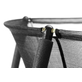 Salta Comfort Edition 427 Groen Trampoline + Veiligheidsnet