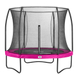 Salta Comfort Edition 183 Roze Trampoline + Veiligheidsnet
