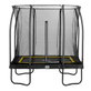 Salta Comfort Edition 214x 305 Zwart Trampoline + Veiligheidsnet
