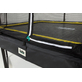 Salta Comfort Edition 214x 305 Zwart Trampoline + Veiligheidsnet