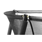 Salta Comfort Edition 214x 305 Roze Trampoline + Veiligheidsnet