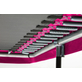 Salta Comfort Edition 153 x 214 Roze Trampoline + Veiligheidsnet