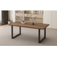 Interiax Eettafel 'Oliver' 180 cm Decor Mango