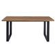 Interiax Eettafel 'Oliver' 180 cm Decor Mango