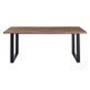 Interiax Eettafel 'Oliver' 200 cm Decor Mango