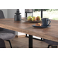 Tafel 'Nicola' 200x100 cm Mangolia Natuur