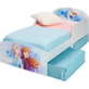 Moose Toys - Peuterbed s Frozen 2 - 70x140 - Wit