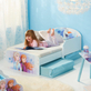 Moose Toys - Peuterbed s Frozen 2 - 70x140 - Wit