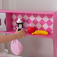 KidKraft Sweet Sorbet kinderkeuken met Accessoires