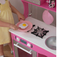 KidKraft Sweet Sorbet kinderkeuken met Accessoires
