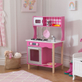 KidKraft Sweet Sorbet kinderkeuken met Accessoires