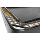 Salta Royal Baseground 396 x 244 cm Zwart Trampoline