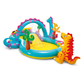 Intex Kinderzwembad Dinoland Play Center (333X229X112cm)