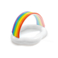 Intex Babyzwembad Regenboogwolk (142X119X84cm)
