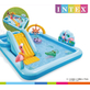 Intex Kinderzwembad Jungle Adventure (257X216X84cm)