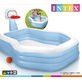 Intex Kinderzwembad Basket Swim Center (257X188X130cm)