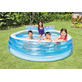 Intex Kinderzwembad Family Lounge (224X216X76cm)