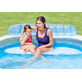 Intex Kinderzwembad Family Lounge (224X216X76cm)
