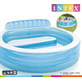 Intex Kinderzwembad Family Lounge (224X216X76cm)